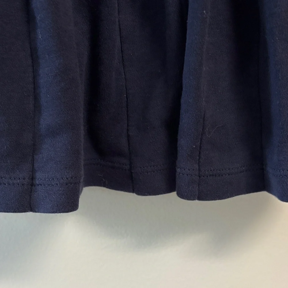 Gymboree Navy Blue Kids Skort